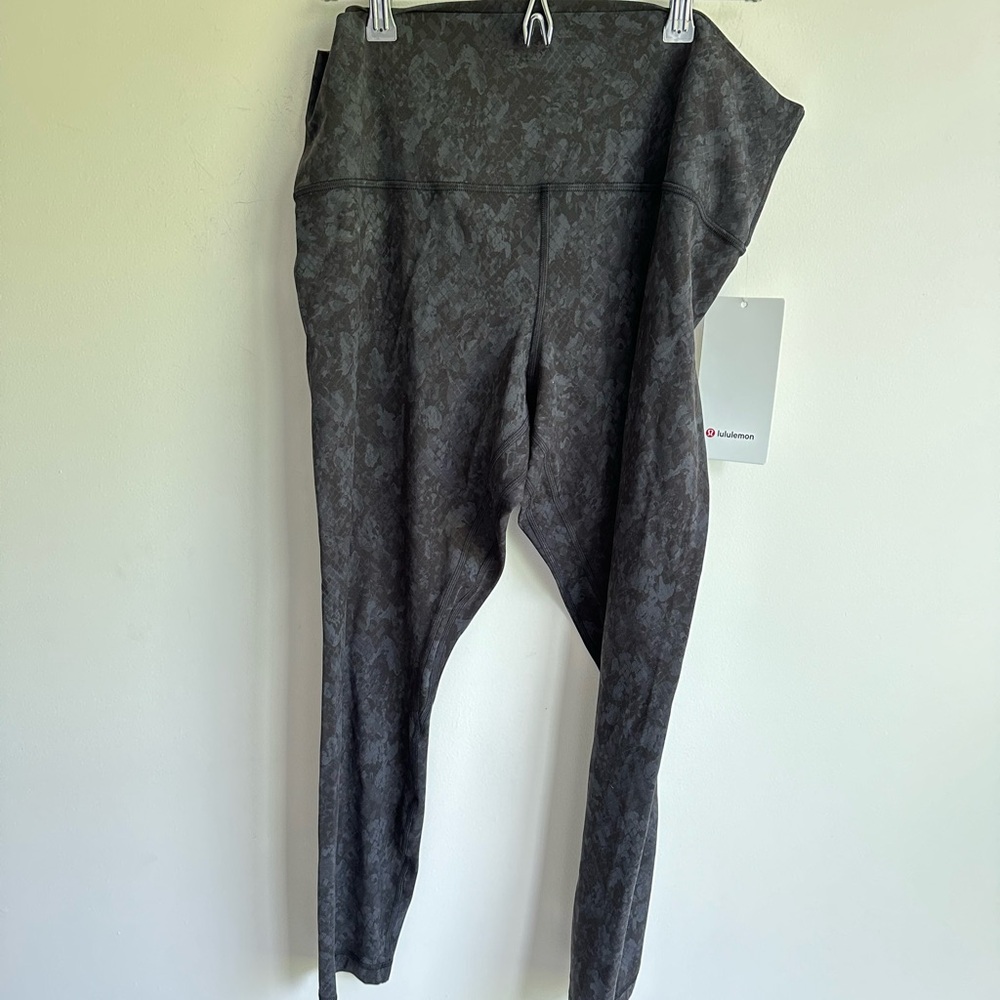 Lululemon Align 25” High Rise Pant